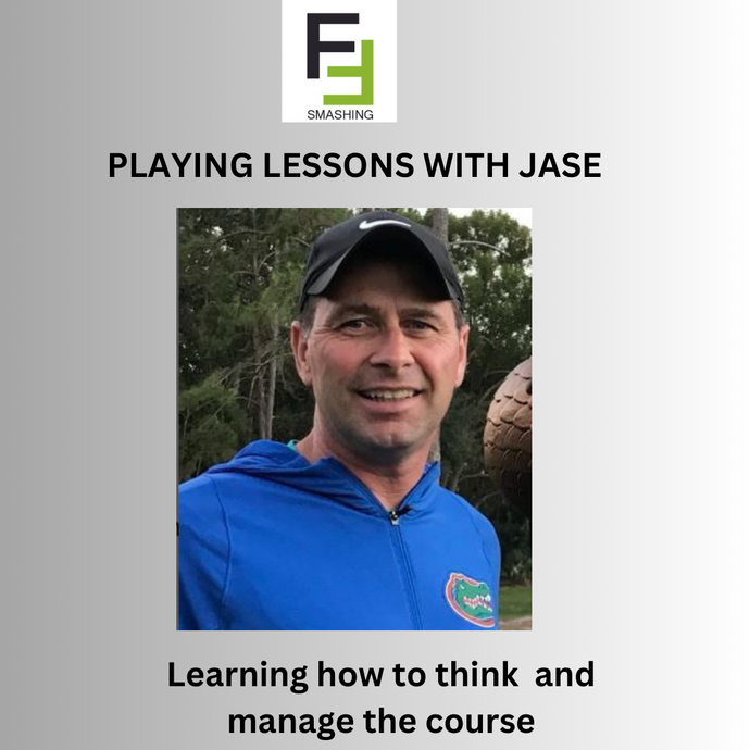 Playing Lessons with Jase