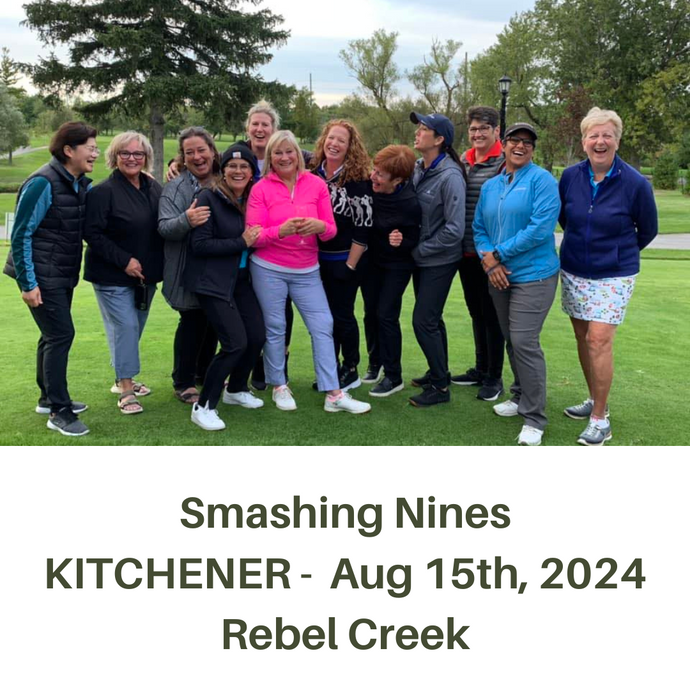 2024 Kitchener Smashing Nines Event - Thursday Aug 15, 2024