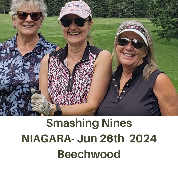 2024 Niagara Smashing Nines Event - Wed Jun 26th, 2024