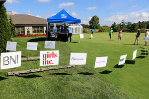 SPONSOR A HOLE - OUTDOOR EVENTS
