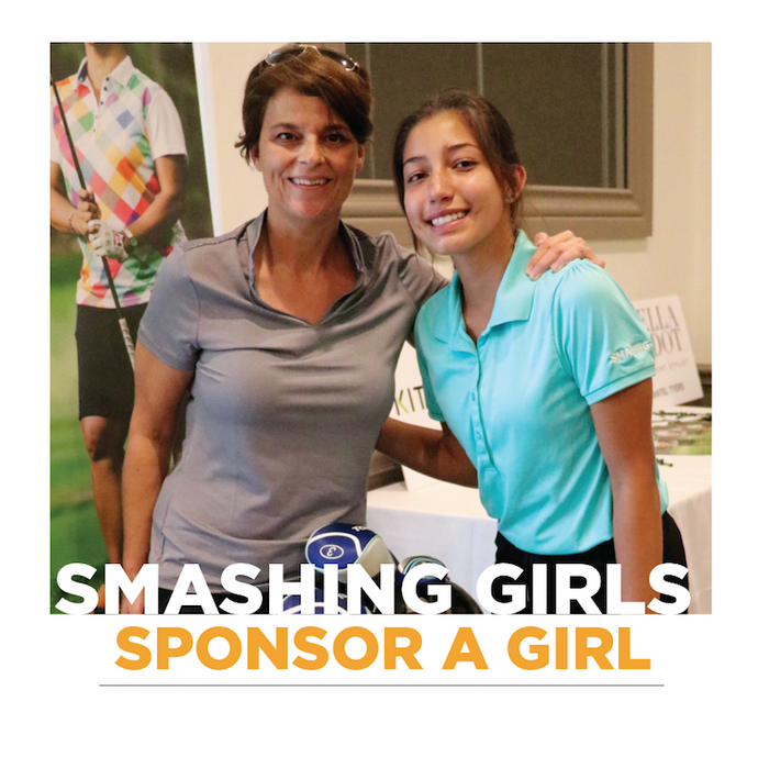 SMASHING GIRLS – SPONSOR A GIRL